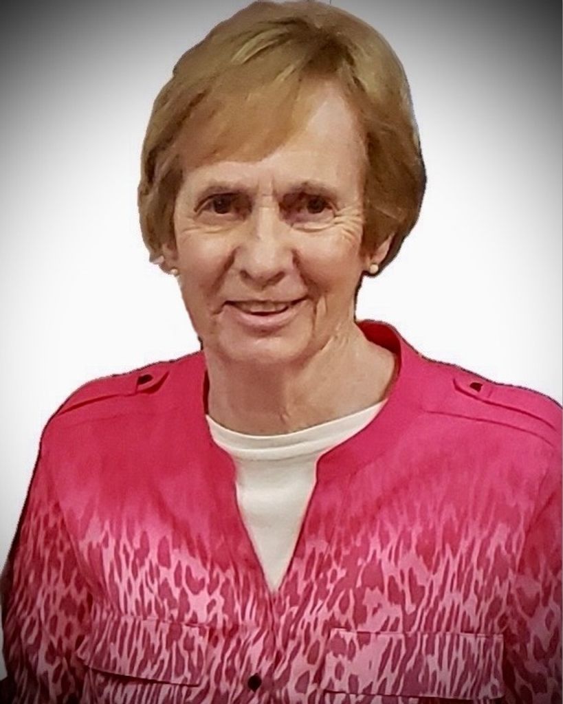 Marjorie Kathleen "Kay" Hamilton (née Adams)