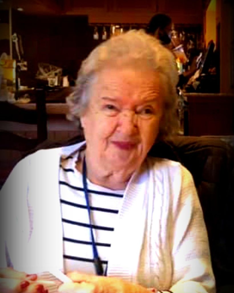 Florence Peebles Edmonds