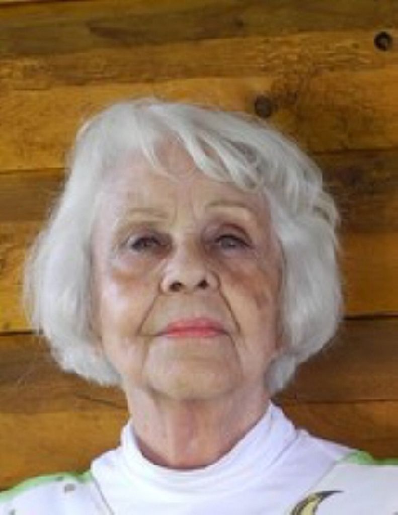 Ruth “Sugar” Ellen Weatherall