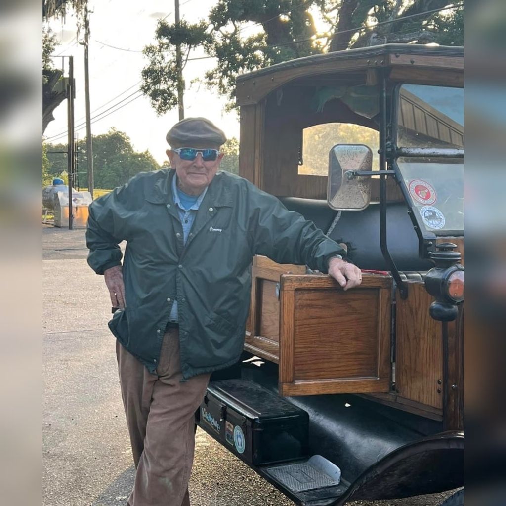 Jimmy Harold Spicer Profile Photo