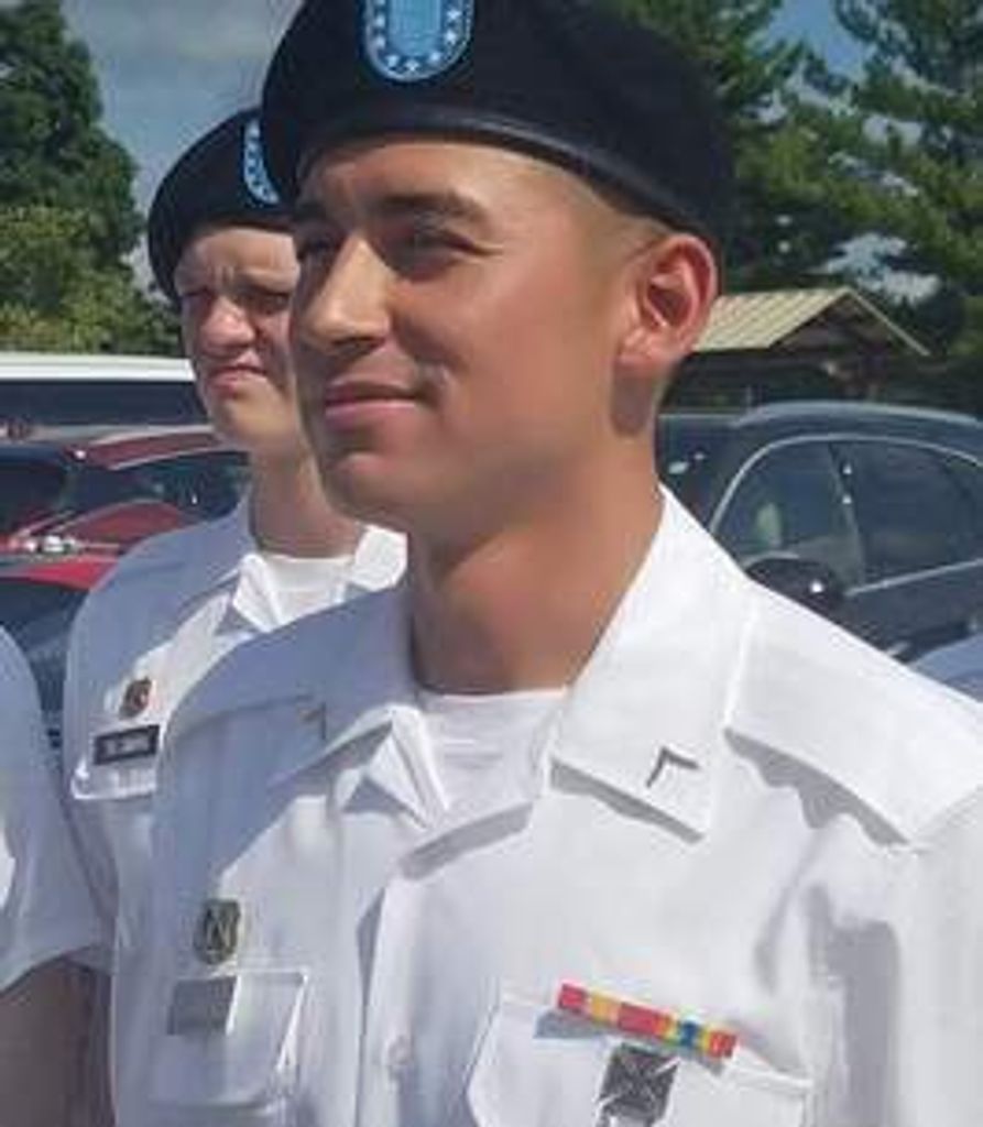 PFC Joshua McKaskle