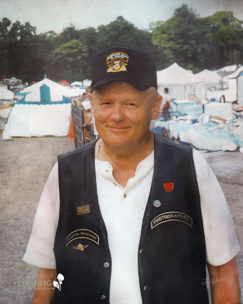 Myrl "Perk" Louis Rice Jr Profile Photo