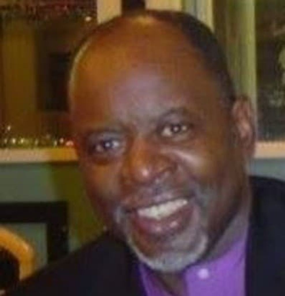 Apostle Bishop Edwin C. Peete