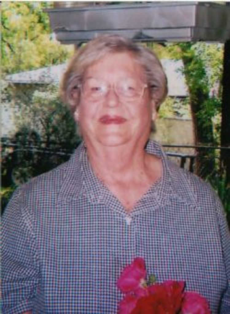Ruth Lucille Polansky