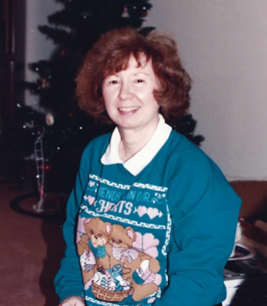 Donna Jo Warner