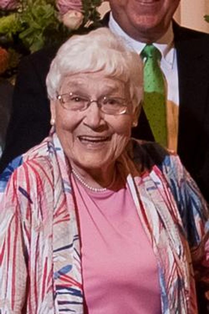 Jean Walker Dransfield