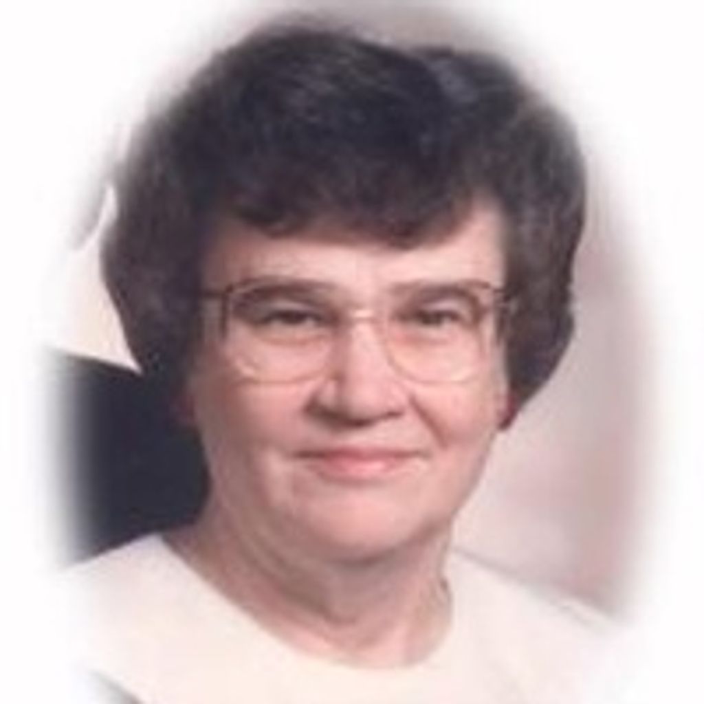 Janet Lucille Farrier