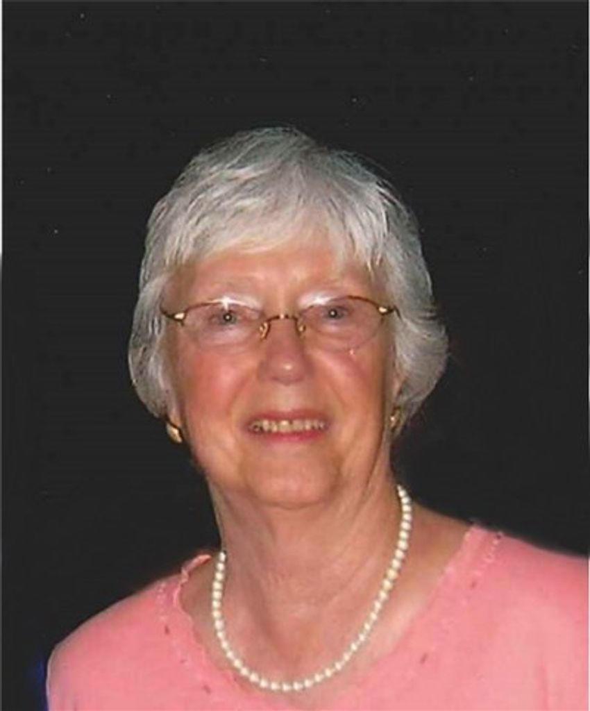 Nancy Beatrice Myer Profile Photo