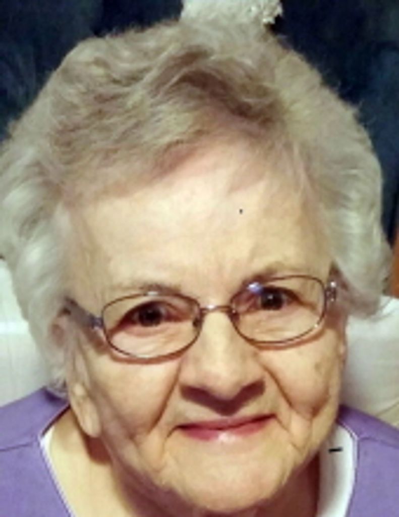 Norma Lee (Newby) Elliott