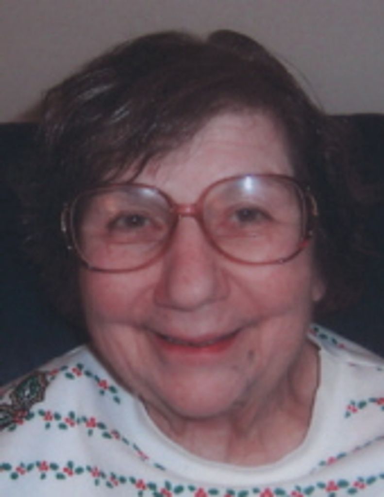 Goldie Louise Clevenger