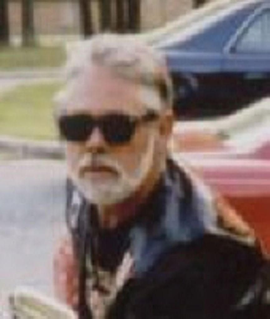 John R. Bobby Beach Jr.