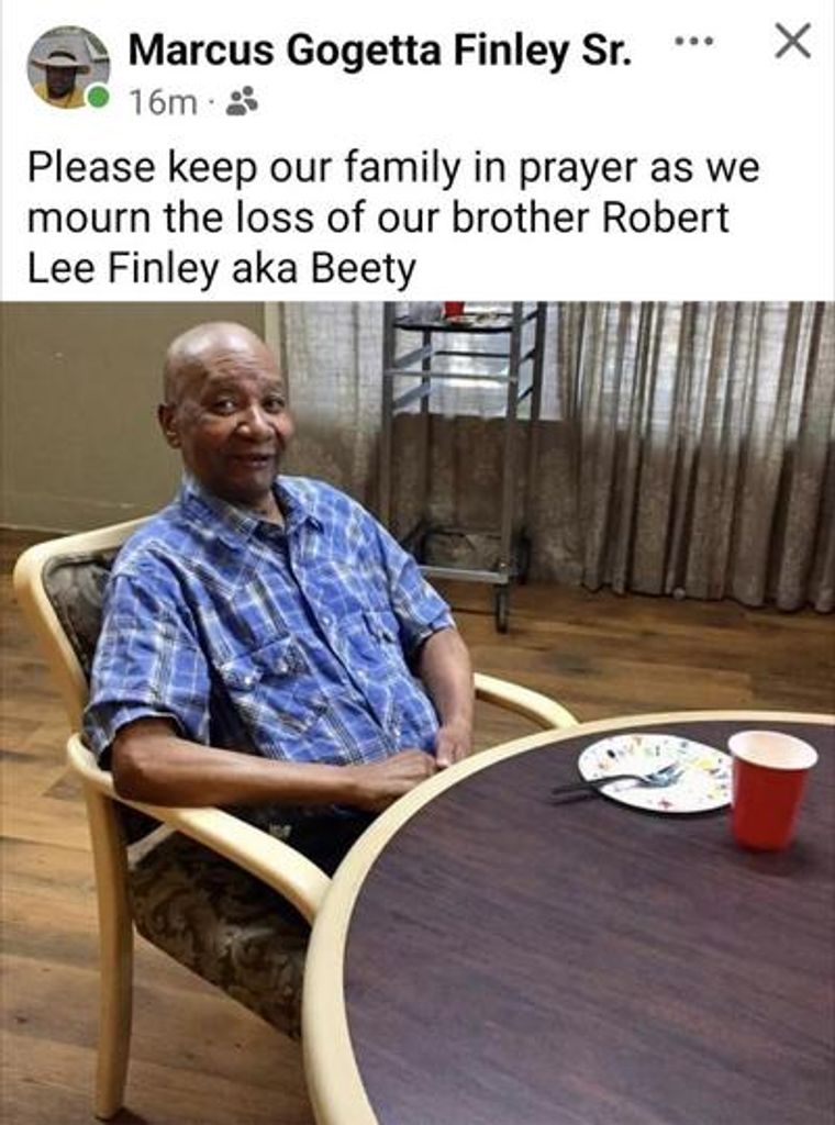 Robert Lee Finley Profile Photo