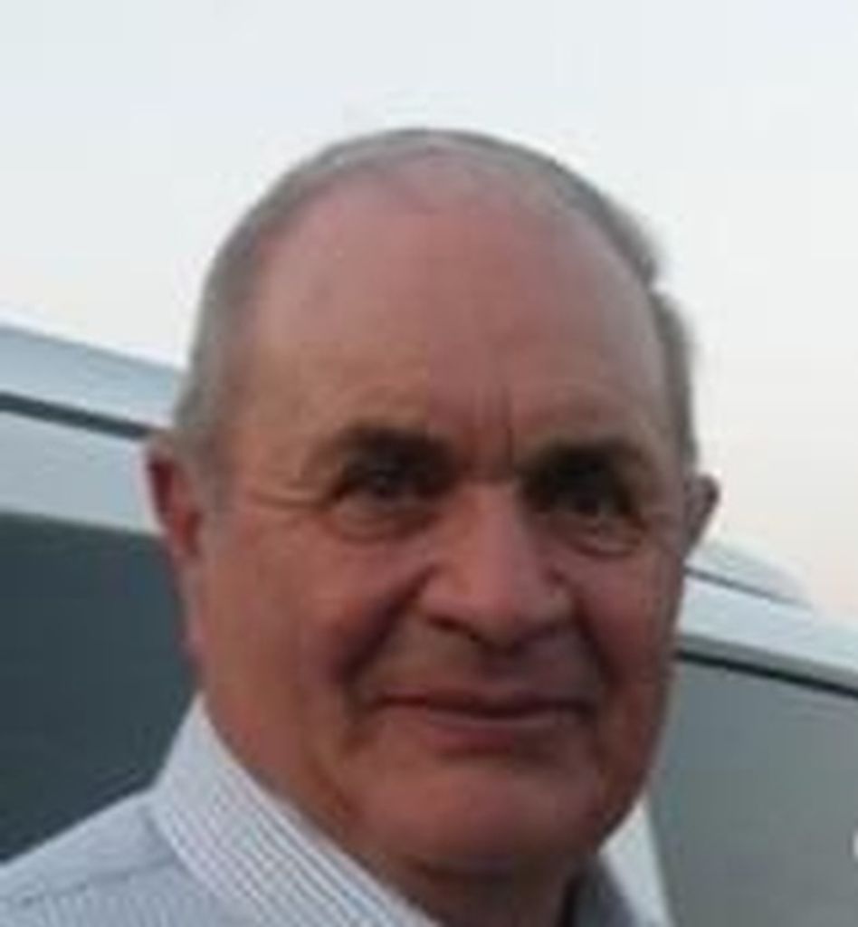 George Francis Hunolt