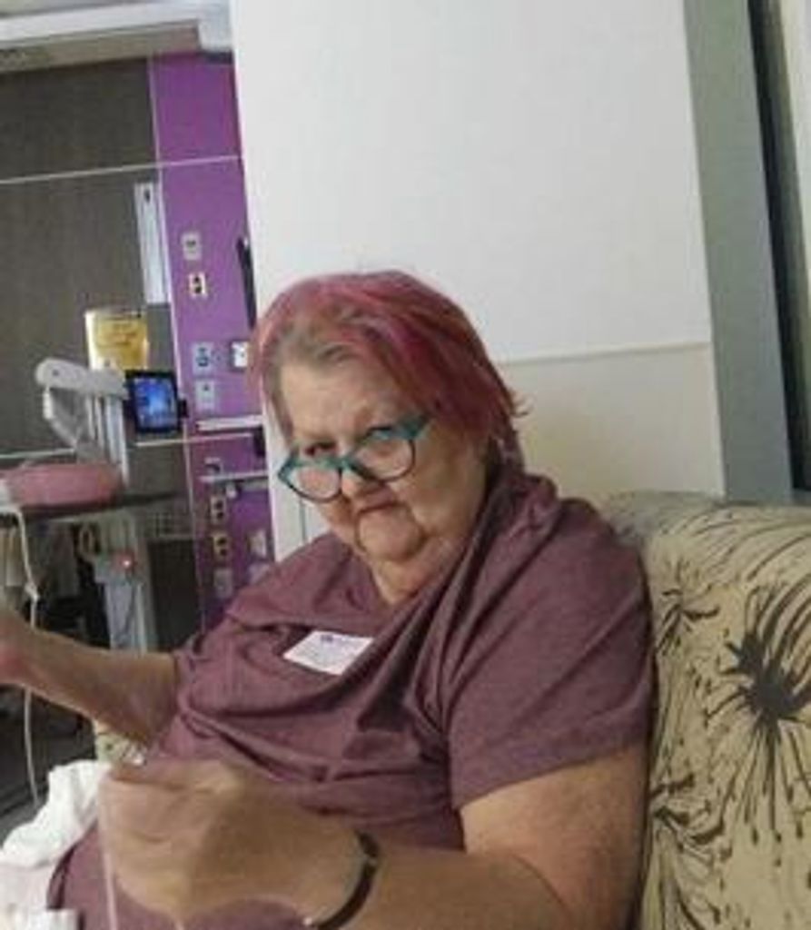 Nancy Jean Roderique (Koch)