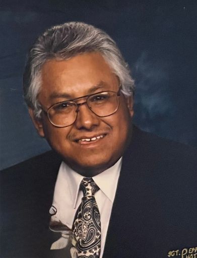 Matías Pacheco Jr. Profile Photo