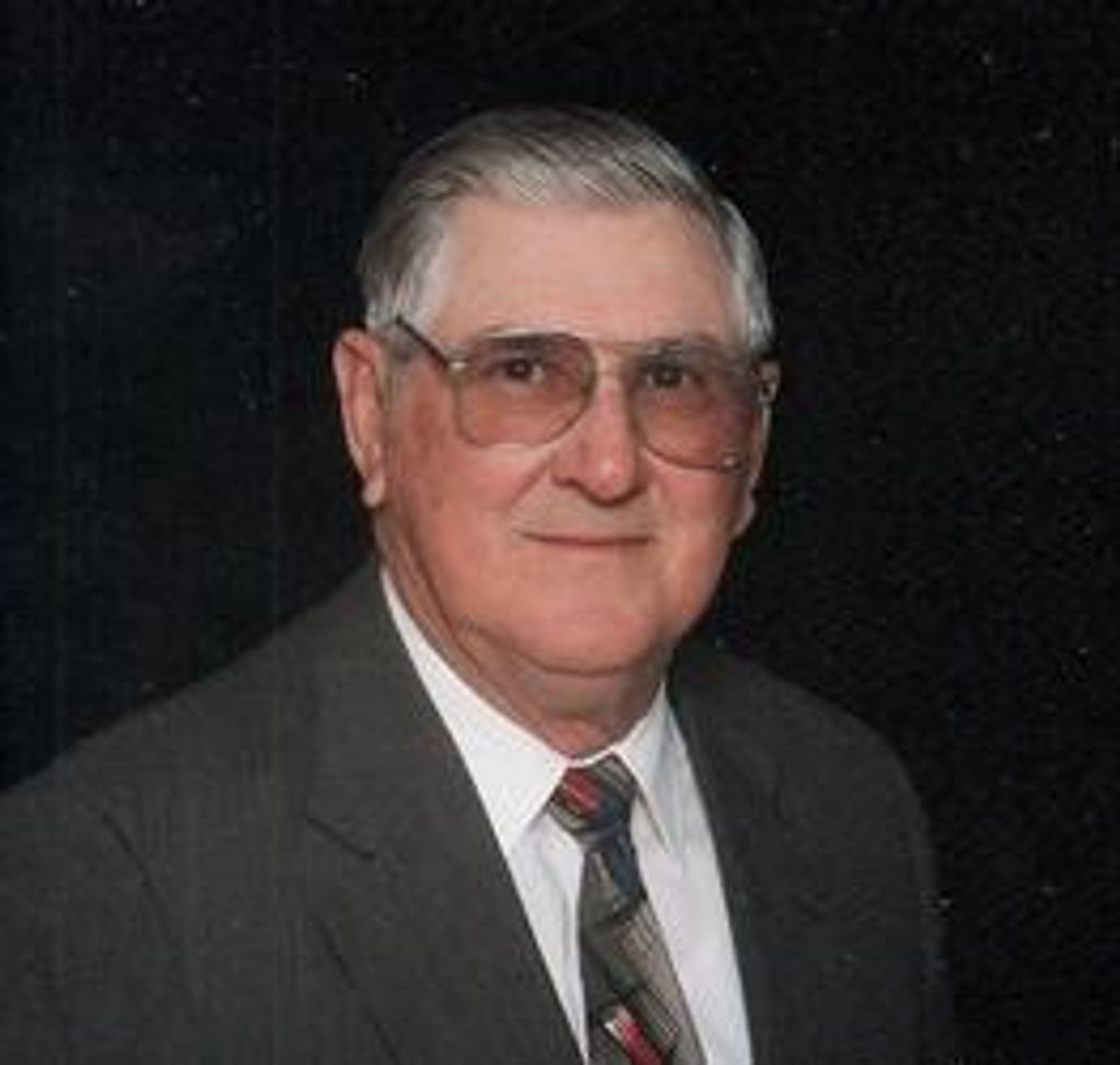 Edgar Leroy (Roy) Bowers