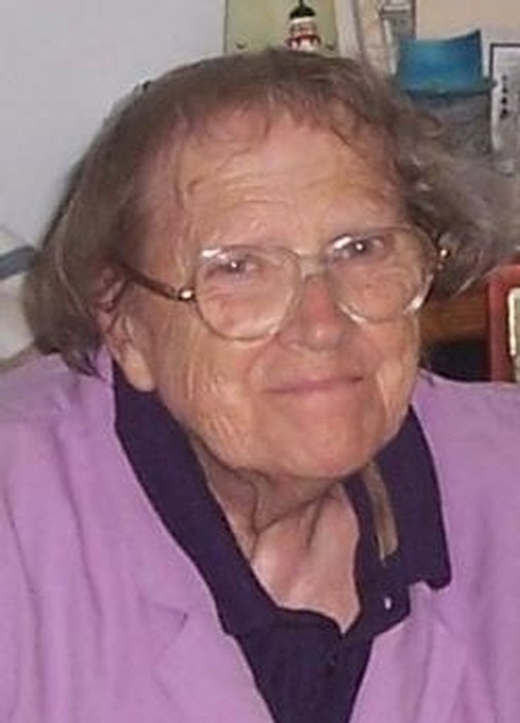 Marian Jean Farmer