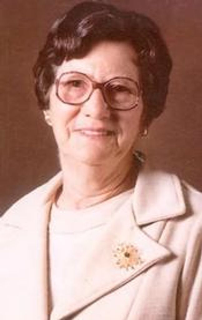 Grace Louise Adkins