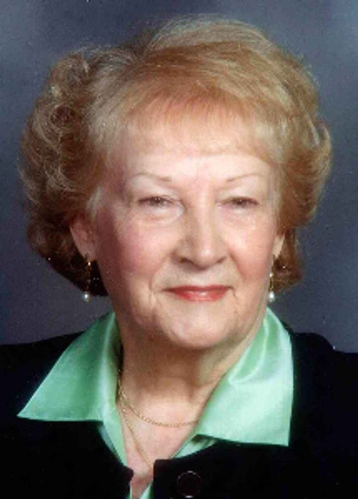 Virginia Lee Tanner