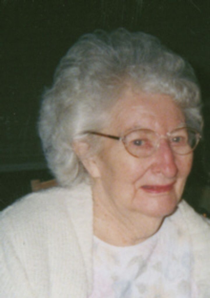 Mary Ruth Snyder