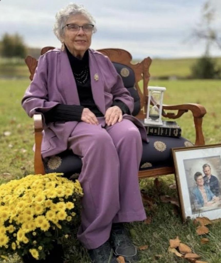 Betty L. (Monroe) Harris Decker Profile Photo