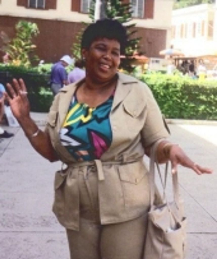 Jean 'Kitty' Ferguson