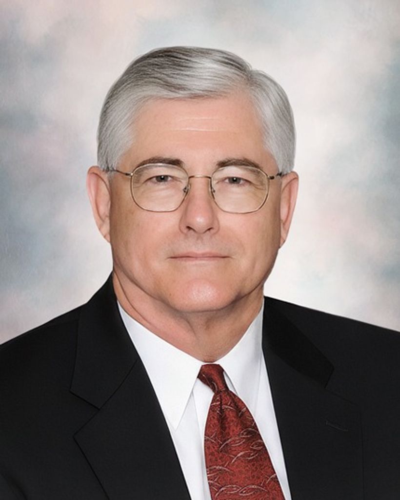 Rev. Mitch Harris Profile Photo
