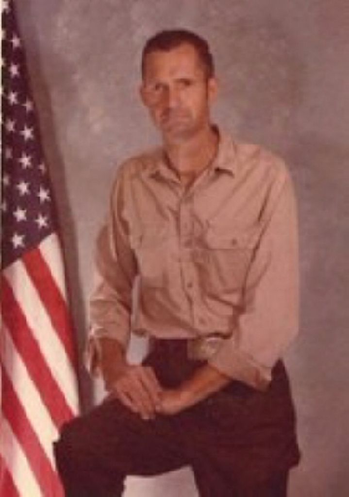 Jimmy Dale Patrick
