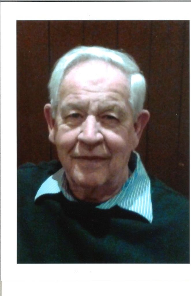 Ronald E. (Bud) Caughlin