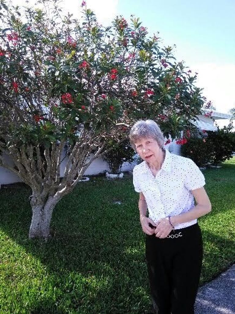 Myrna Jean Rowe Profile Photo