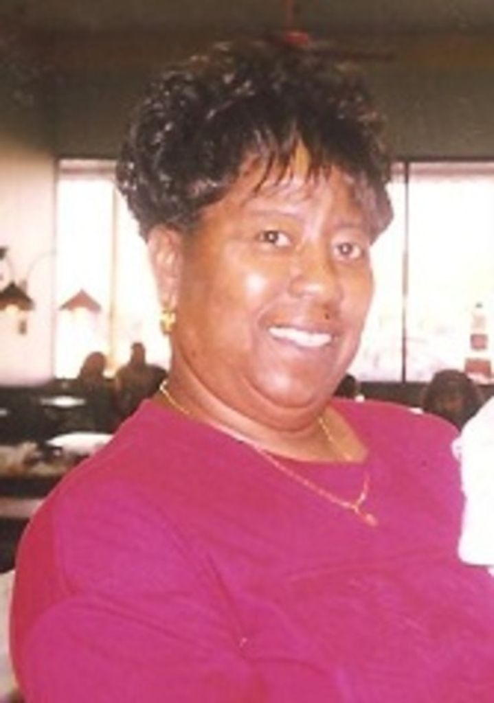 Charlotte Ann Washington