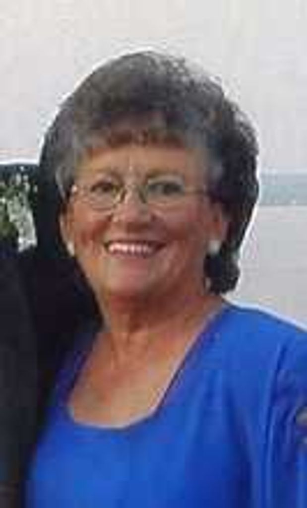 Patricia L. Magsamen (Bordo)