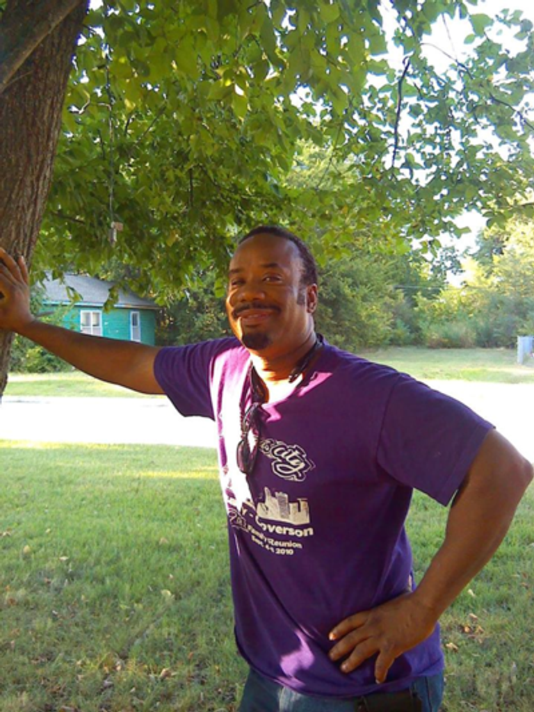 Anthony "Tony" Williams, Sr.