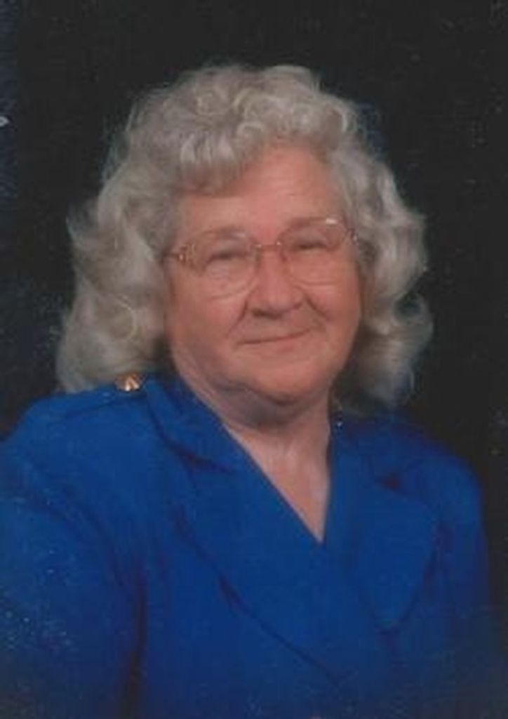 Ruth May Egan Semones