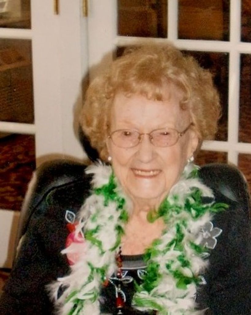 Eleanor G. Jawers
