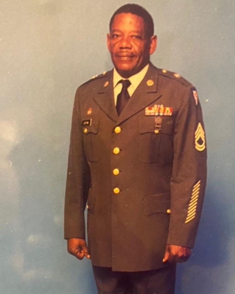 Kenneth Odell Sutton, Sr.
