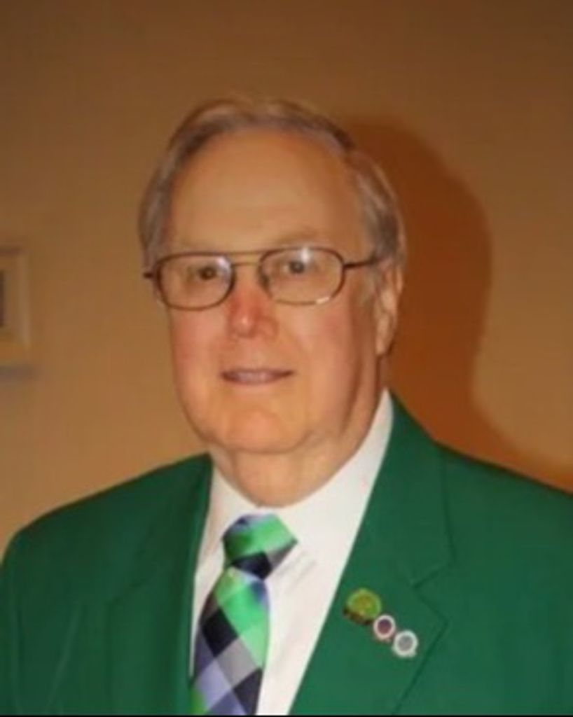 Dr. William "Bill" G. Jackson