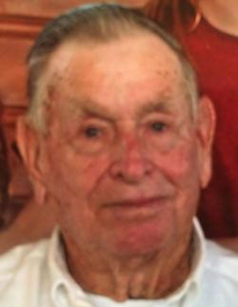 Mack Clinton Stillinger, Sr