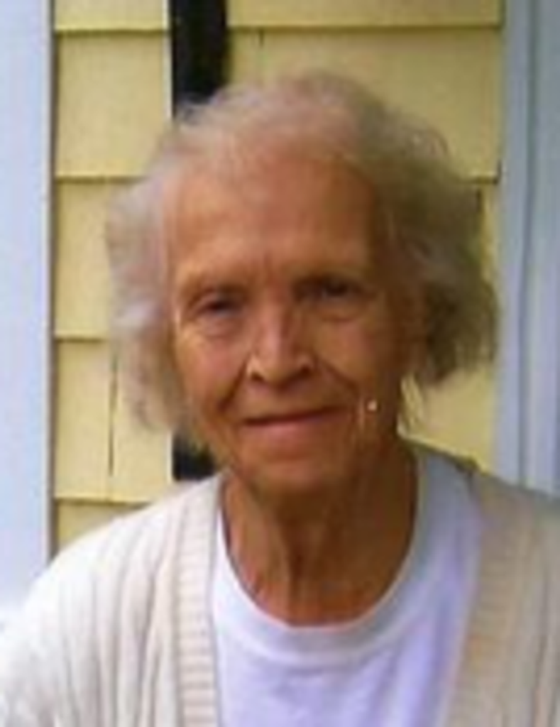 Virginia (Maier) Petersen