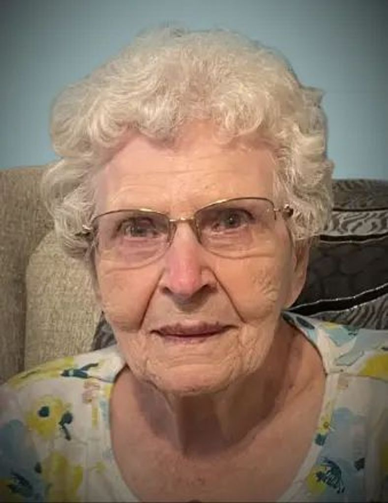 Mildred Louise (Centers)  May