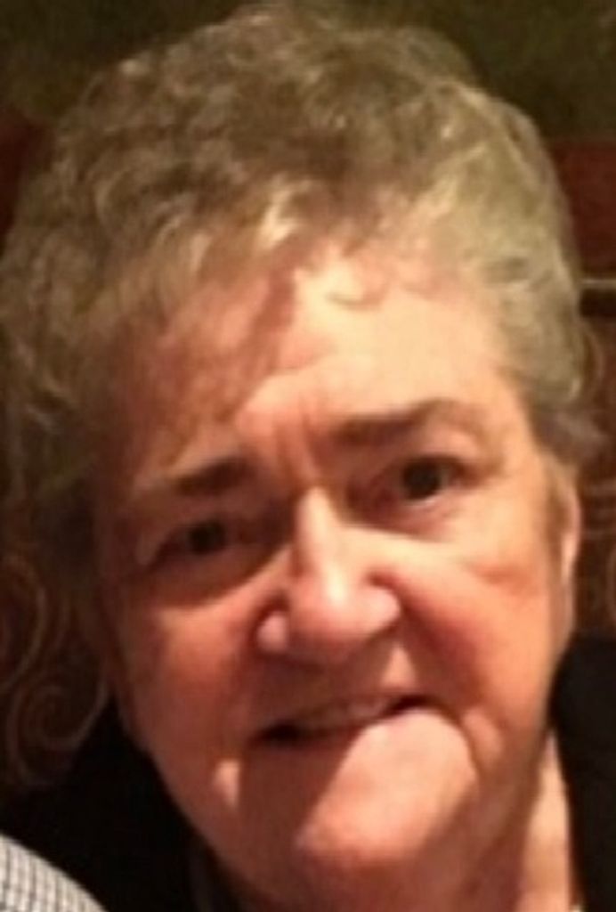 Margaret Mary Mchugh (Mcstravock)