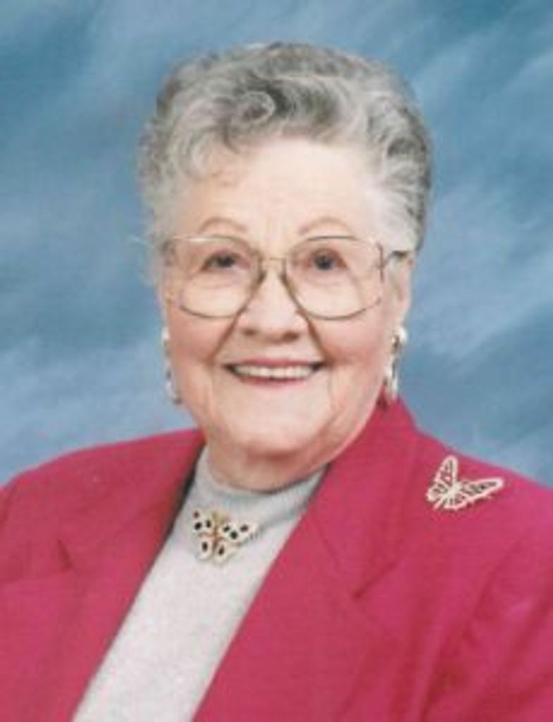 Lucille E. Davis