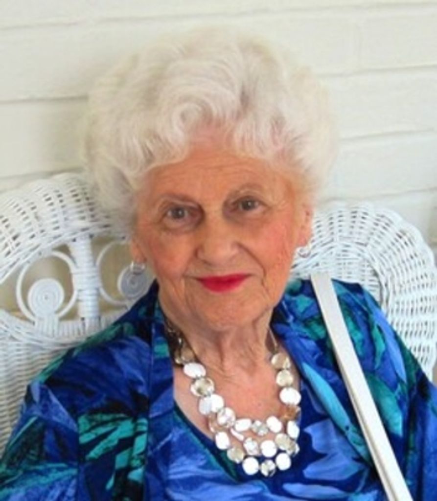 Genevieve Cregger Witt