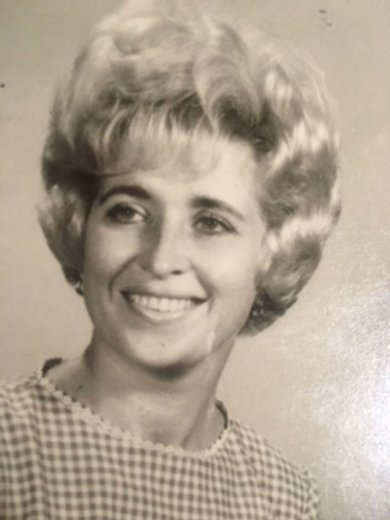 Billie Jean Holland Hagan