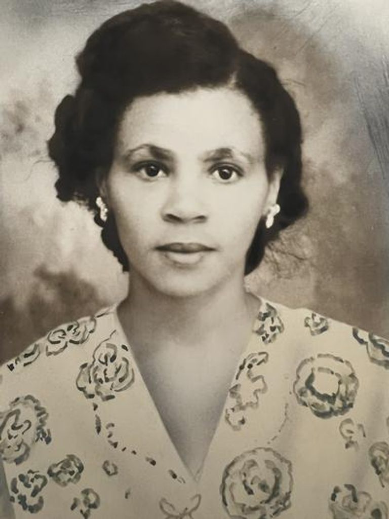 Rosetta Muriel Harris