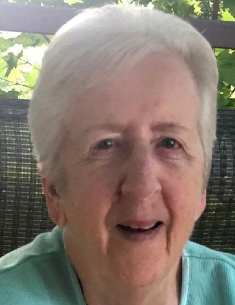 Margaret Dewey "Peg" Meyers