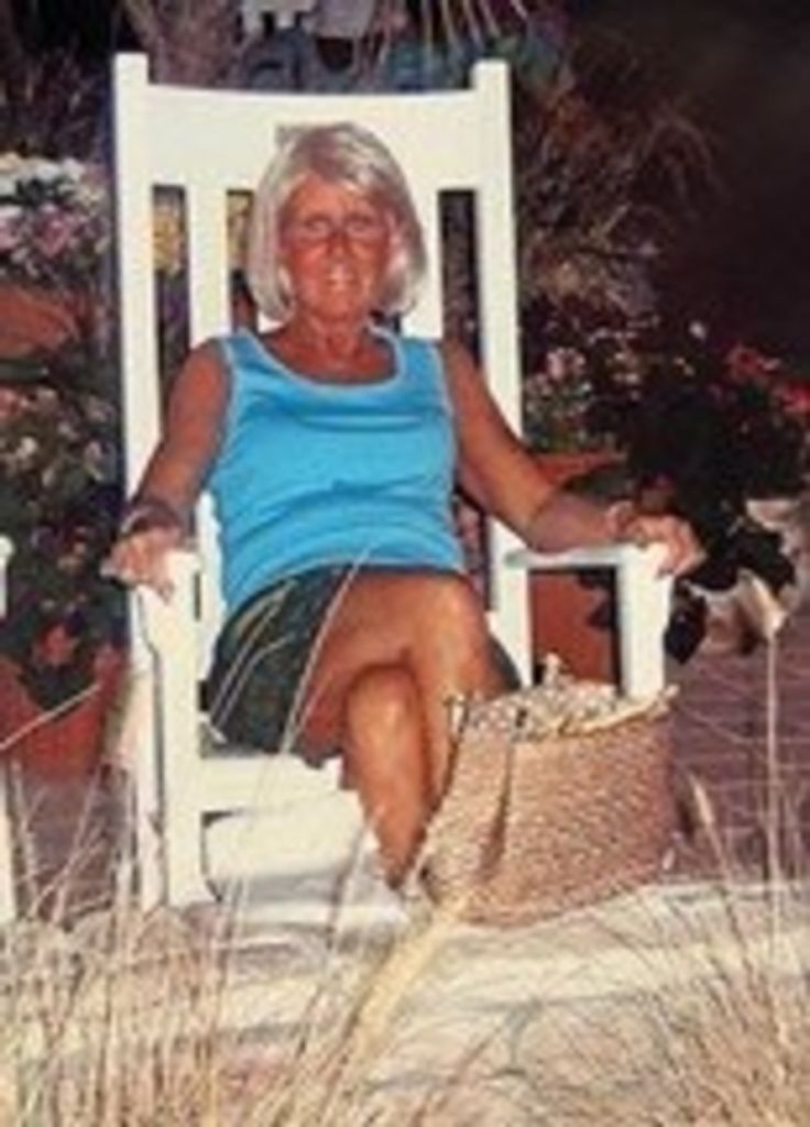 Linda Belle Dunlap