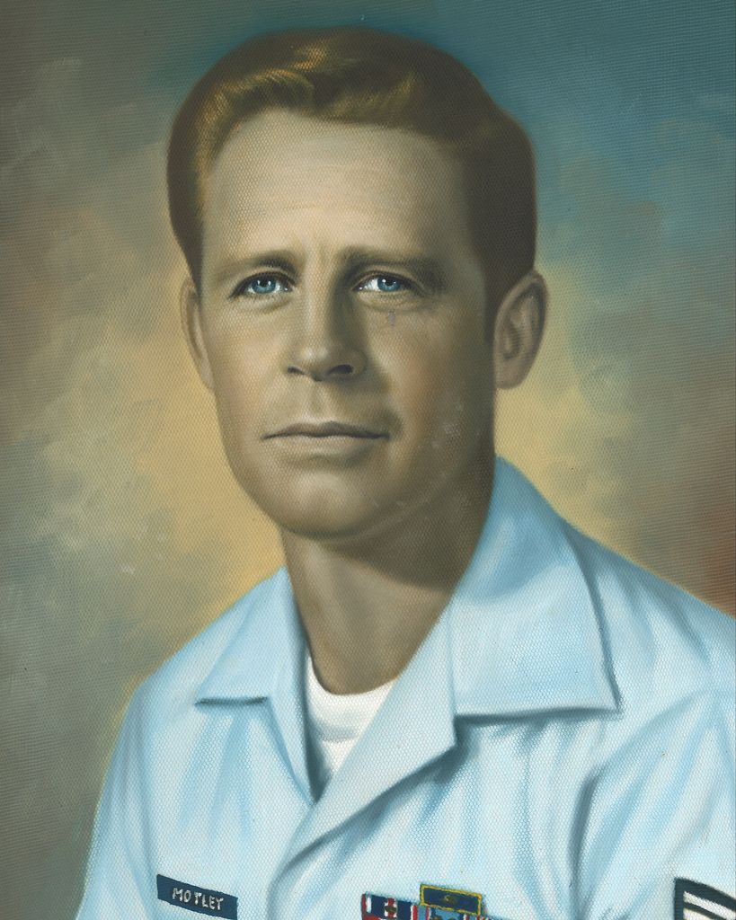 Paul Edward Motley Profile Photo