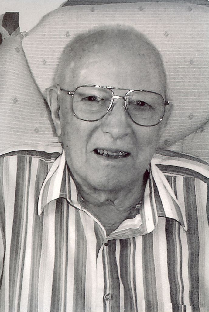 Harold Robertson