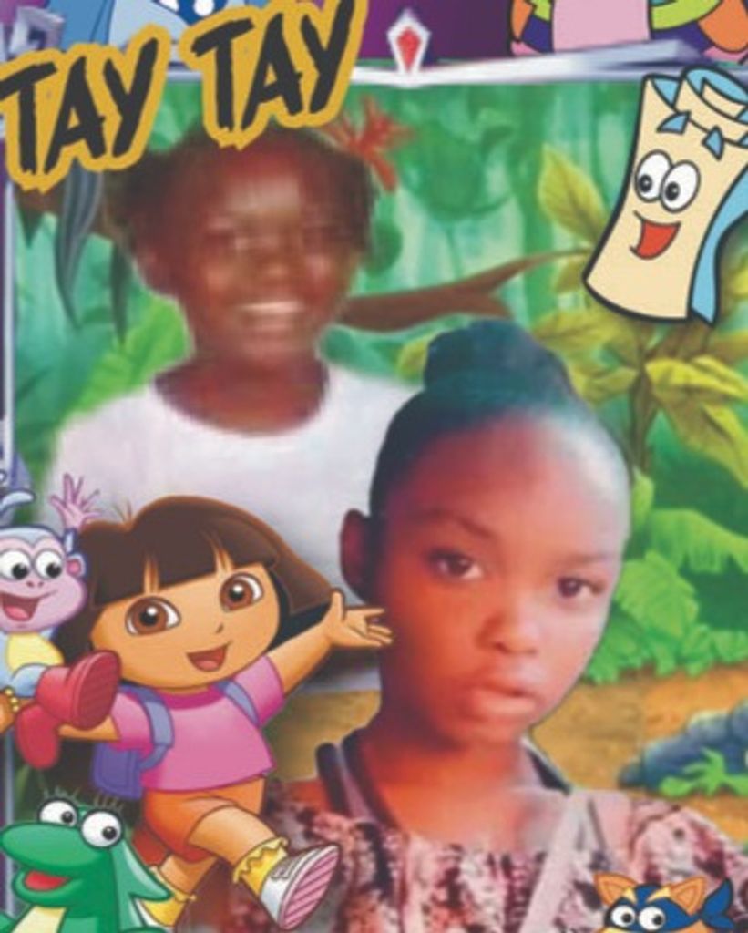 Tayshionna "Tay Tay" Hunt